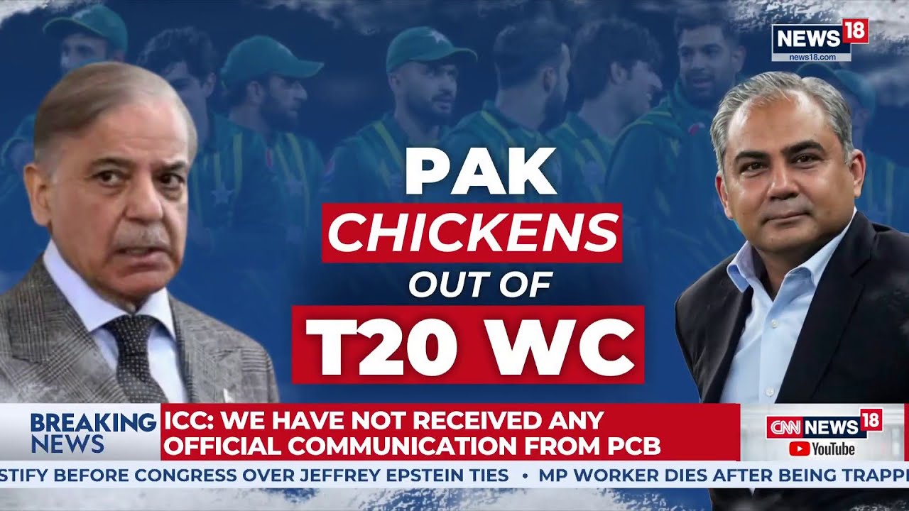 ICC Hits Back At Mohsin Naqvi's PCB Over Boycott Threat: 'We Hope Pakistan Cricket Board Will...'