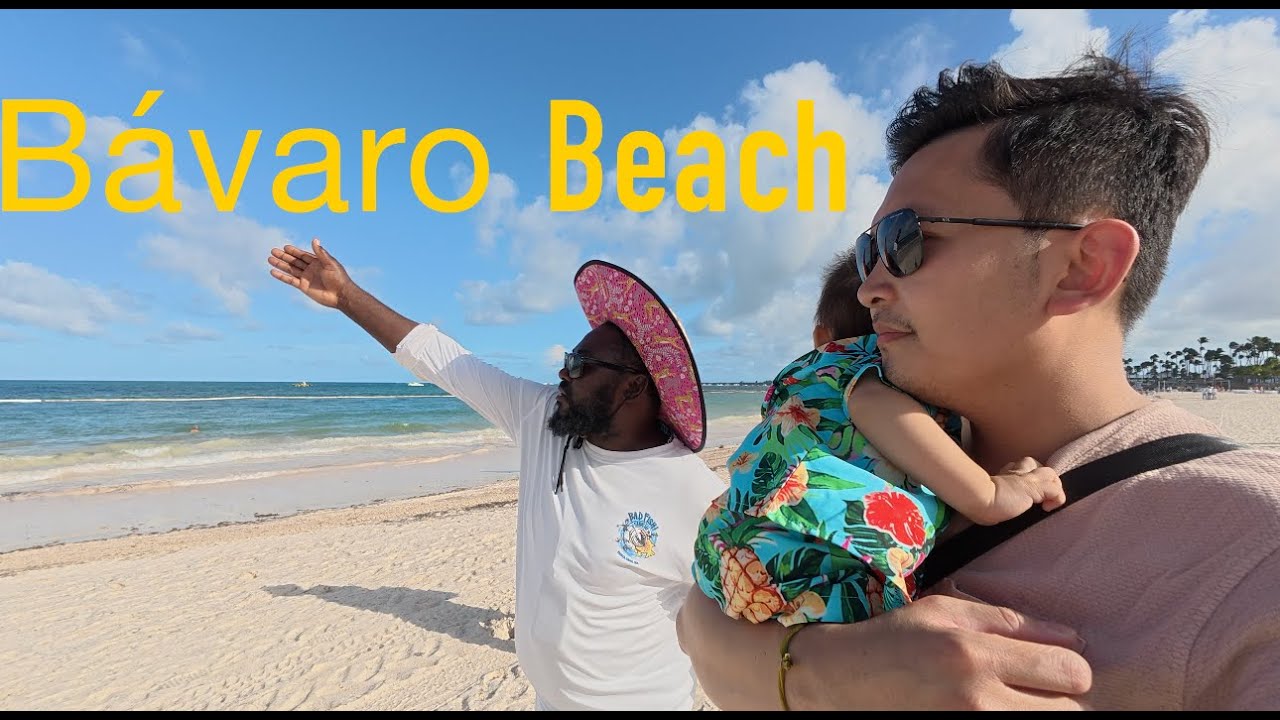 Exploring Bávaro Beach, Punta Cana: Sun, Sand & Local Shops Tour