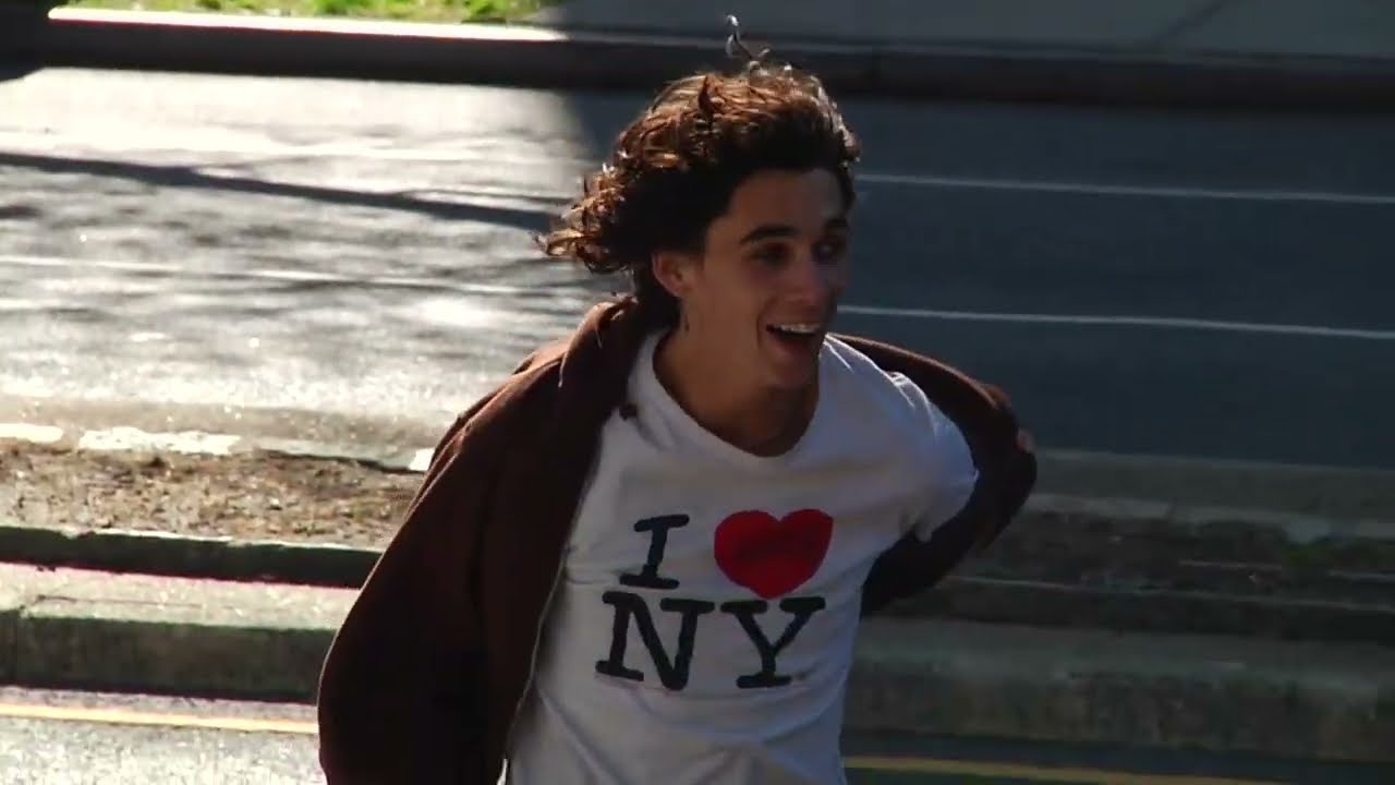 Donovan Wildfong in 