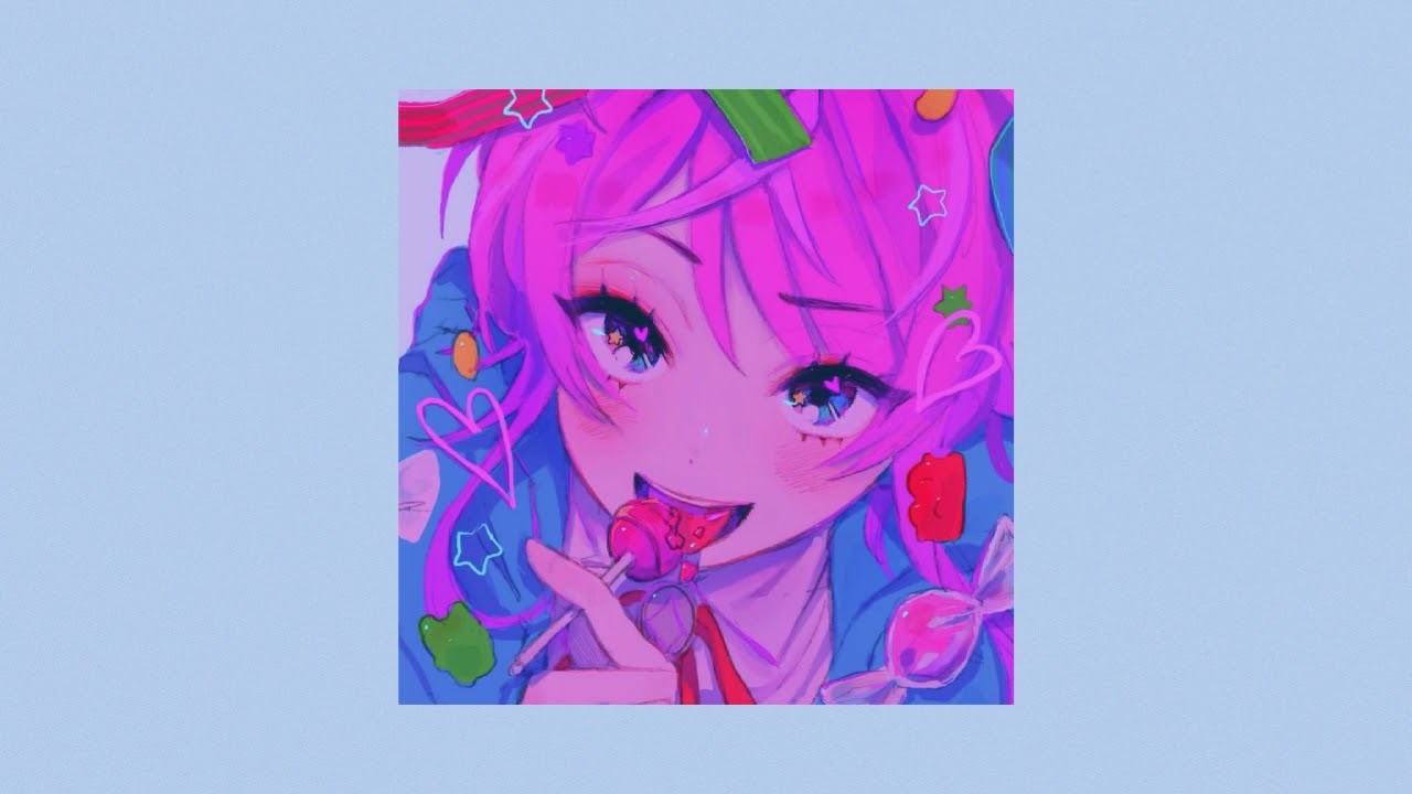 random burst of energy at 2am ; a hyperpop playlist