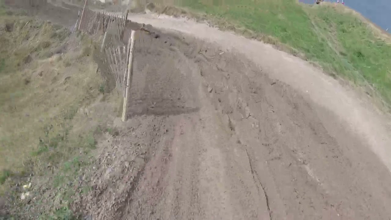Foxhill VMXdN 2024 Ultra Evo Race 2 - Ben Gillett - Suzuki RM250