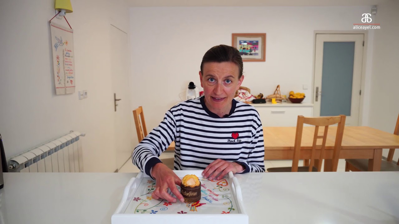 Au Portugal #3 : Le gâteau de riz portugais