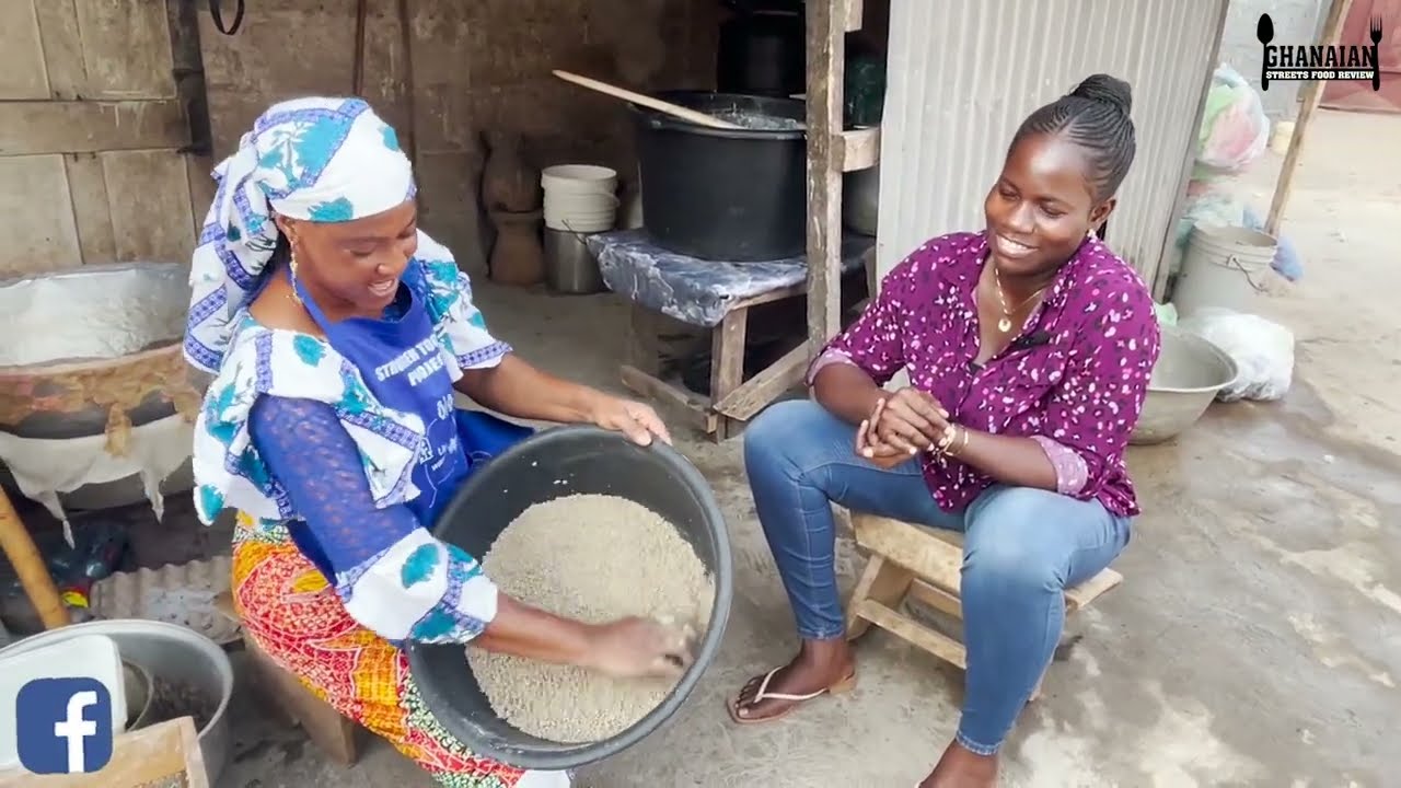 How To Make Authentic Brukina From Scratch: The Making Of Degue #GHSFR #howtomake #Degue #Brukina