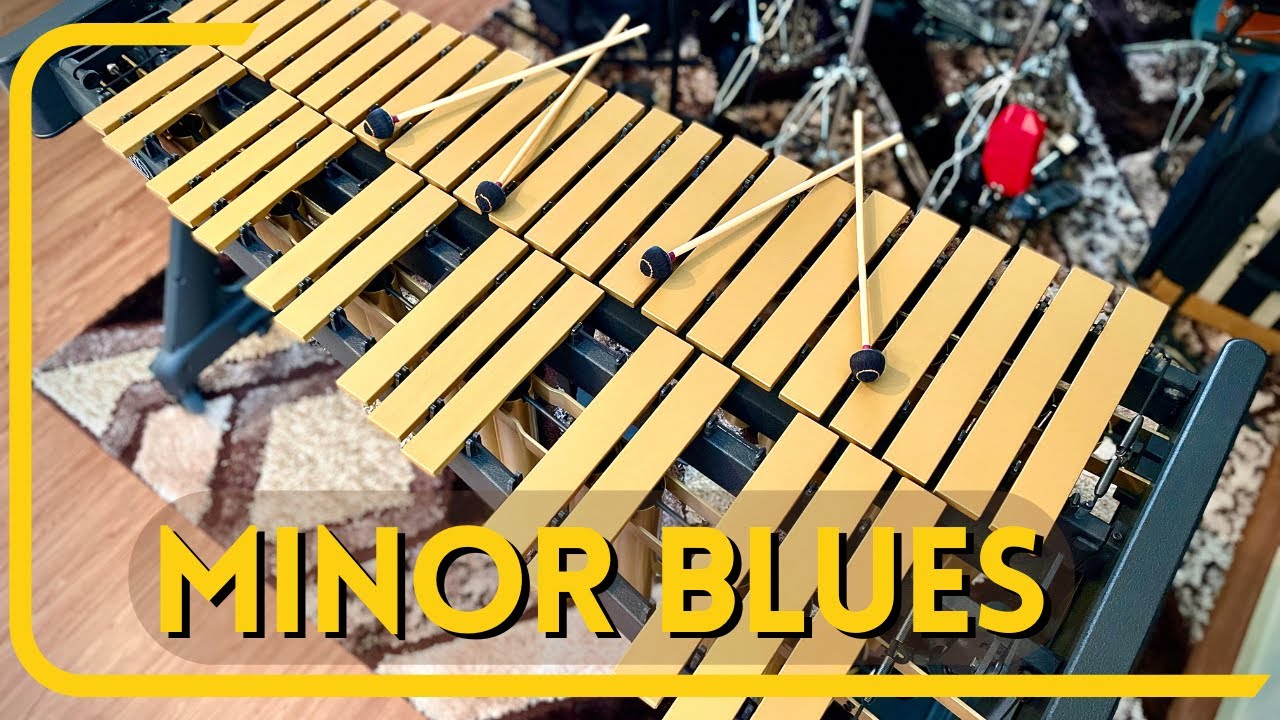 Minor Blues - Ney Rosauro