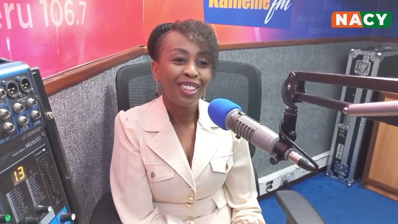 Njorua ya Kothi-Pauline Njoroge| Wakirumba| Kameme Fm| Canjamuka| Gathemba