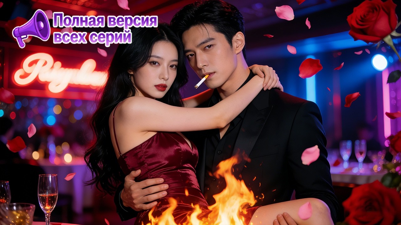 【RUS DUB】⚡️Вернулась к родителям — была отвергнута! 👑Обвинила в преступлении — тюрьма на 3 года