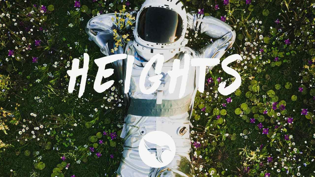 WALK THE MOON - Heights (Lyrics)