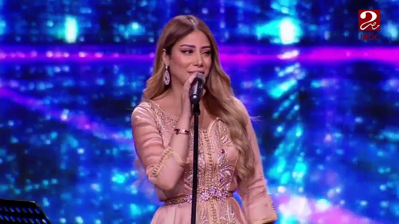يسرا سعوف تغني 