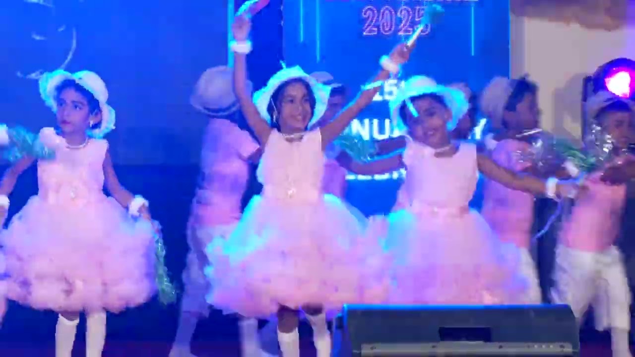 Annual Day Celebration - Part 1