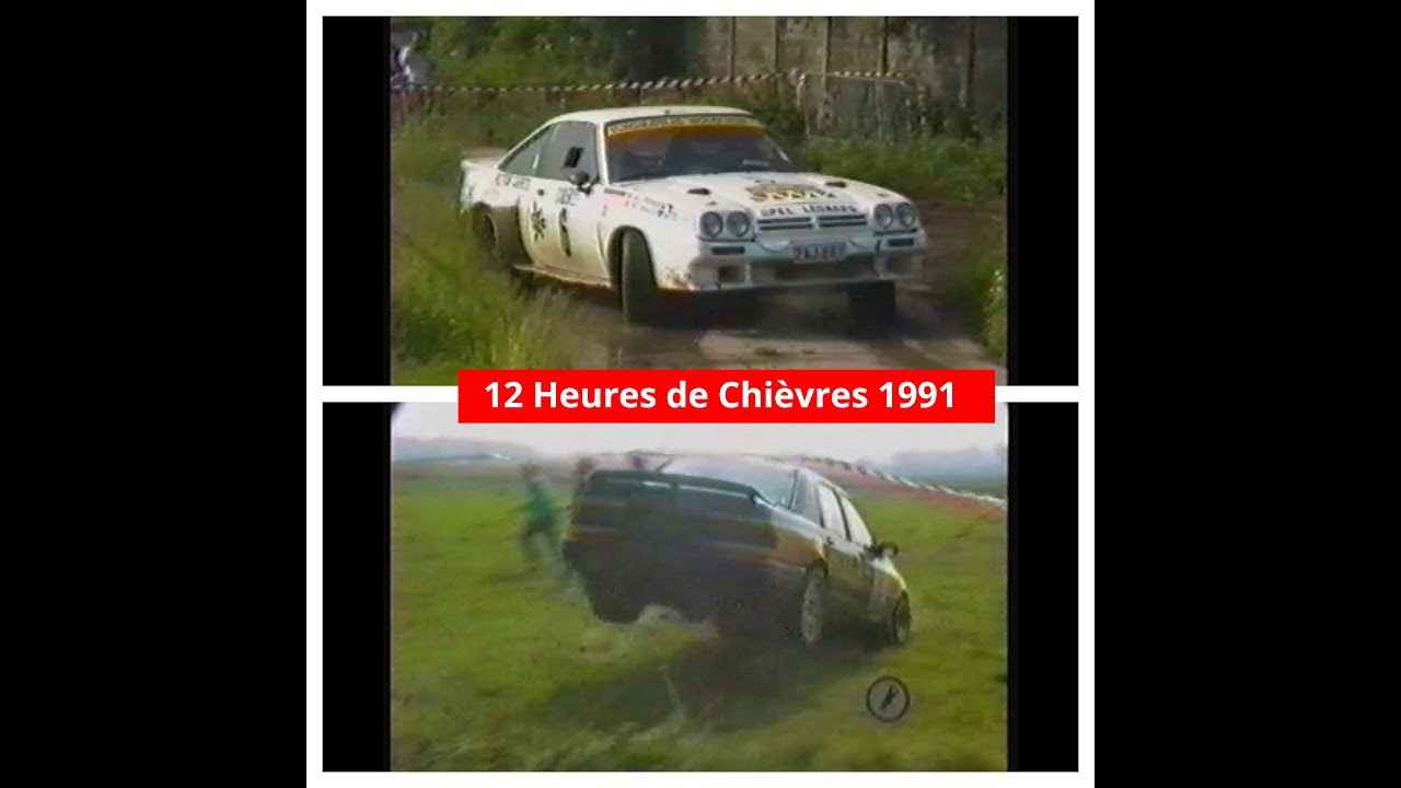 12 Heures de Chievres 1991 - RacingMag Nr 348