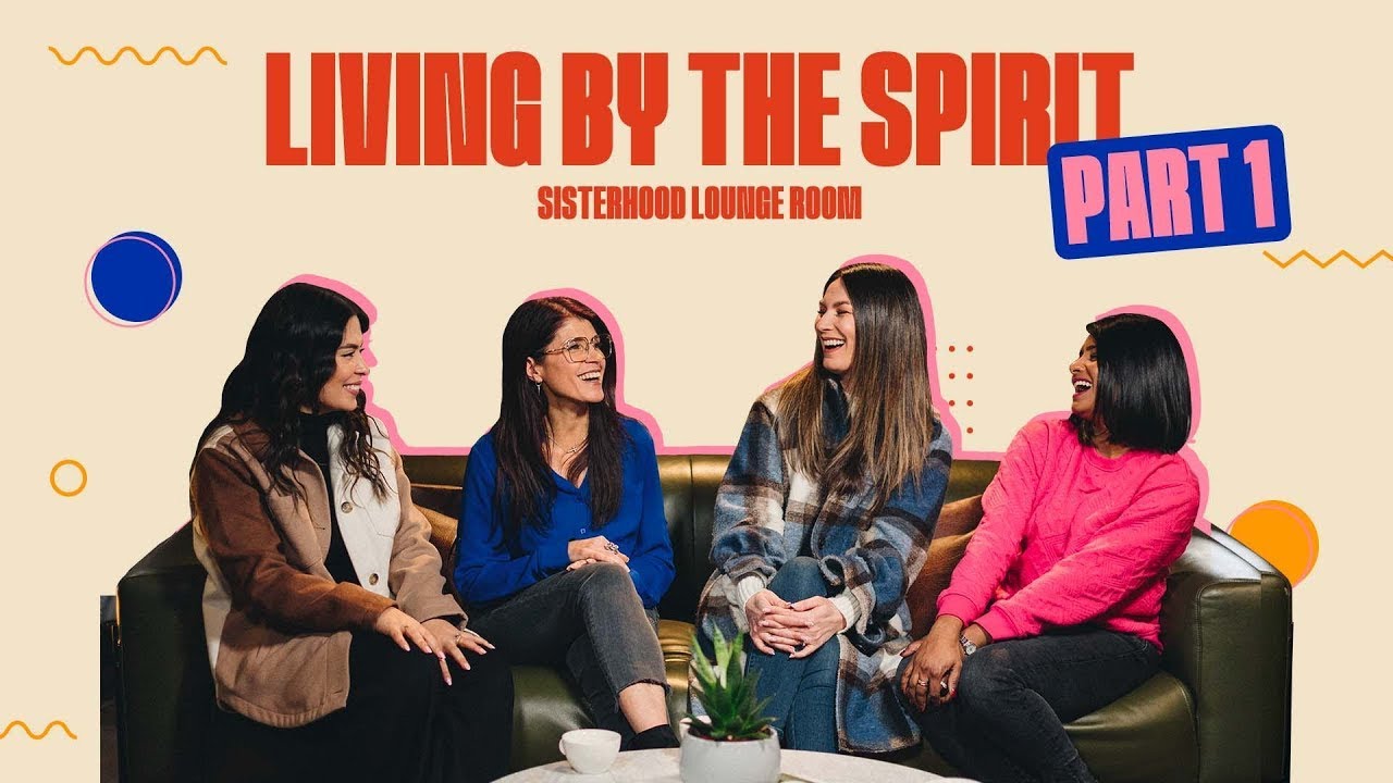 Sisterhood Lounge Room 