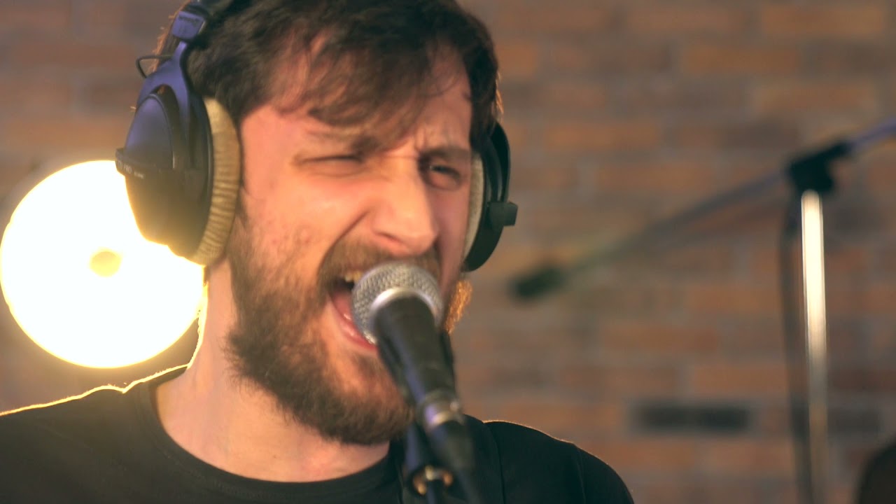 The Vulcan Itch - Got No Time (Live on MaximalTones)
