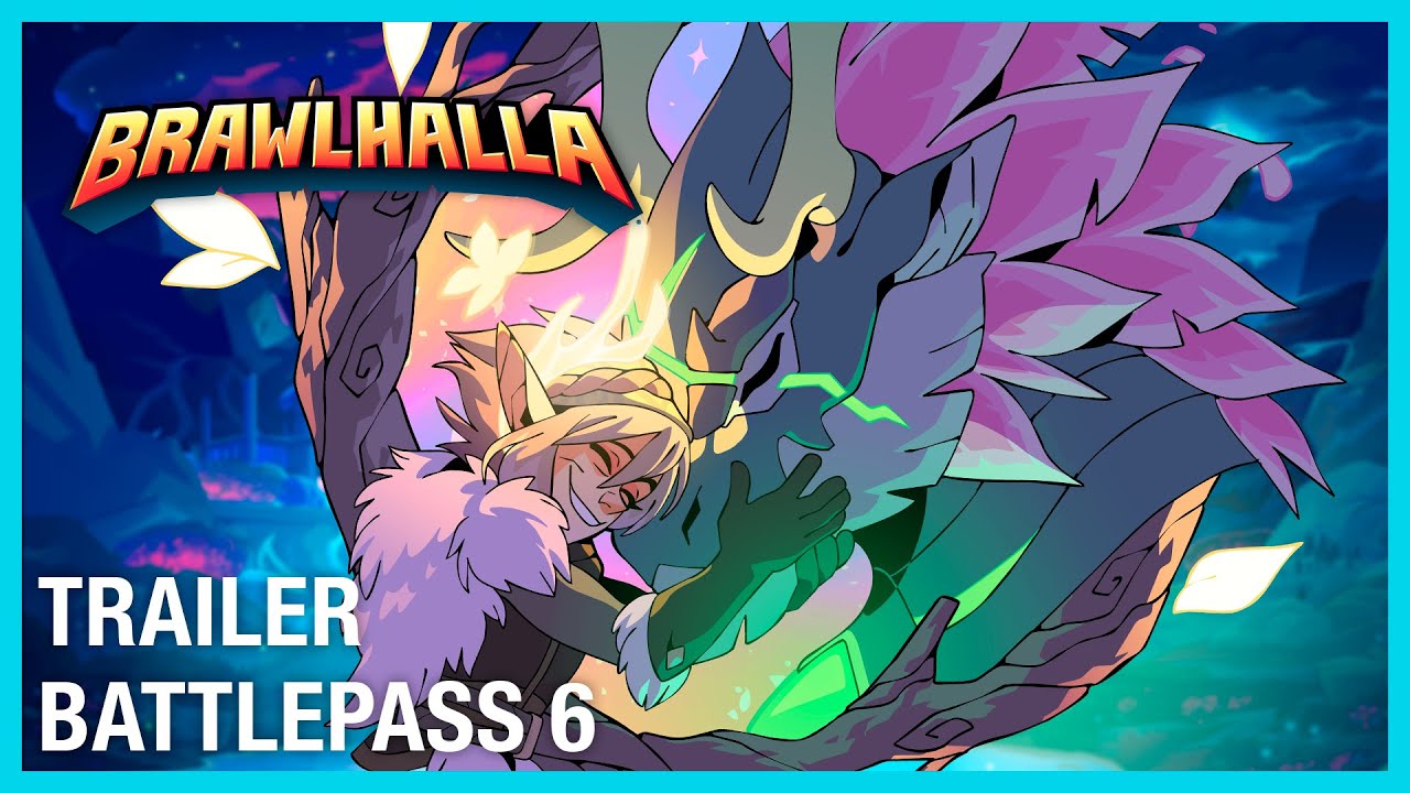 Brawlhalla: Passe de Batalha da Temporada 6 - Trailer de lan&ccedil;amento de Fangwild | Ubisoft Brasil