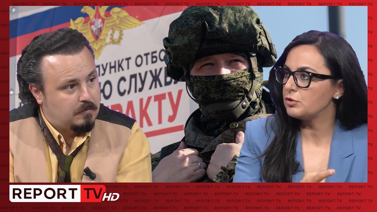 1999, Ushtria Ruse në Prishtinë! Xhirimet eksluzive të Jehona Lushakut. Esencë