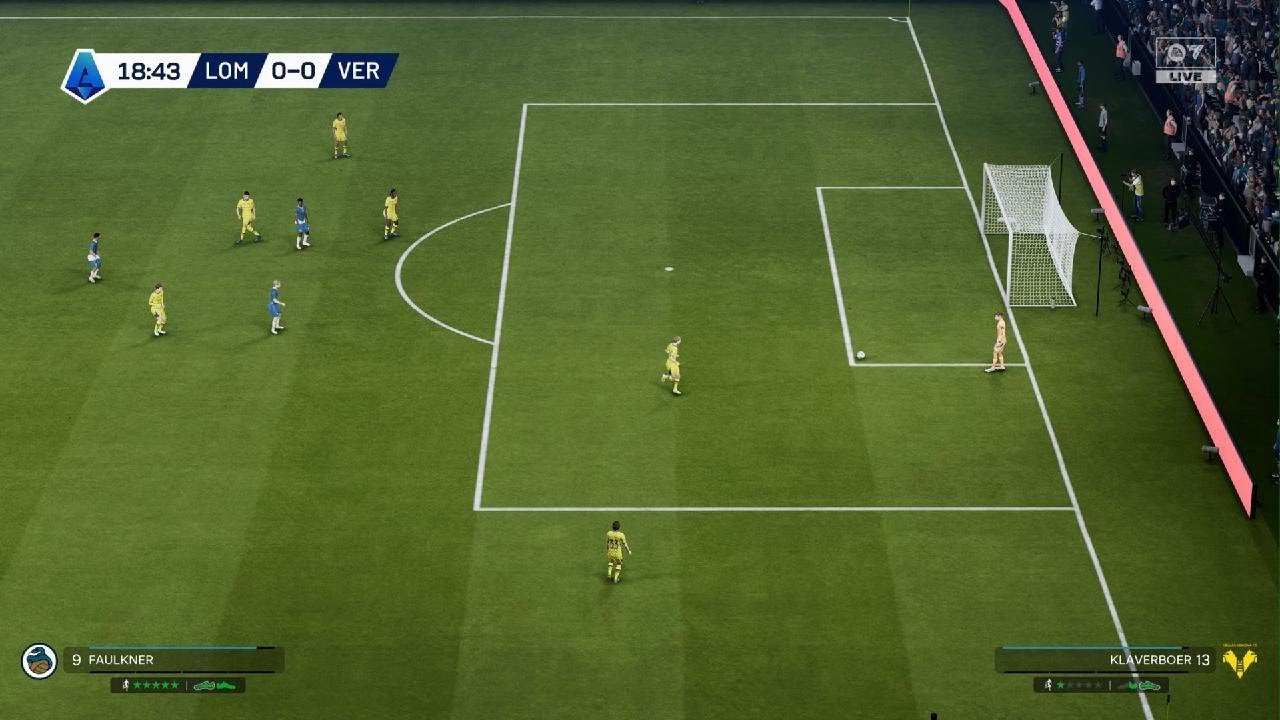 EA SPORTS FC 26 carriera chivu fc internazionale epis 116