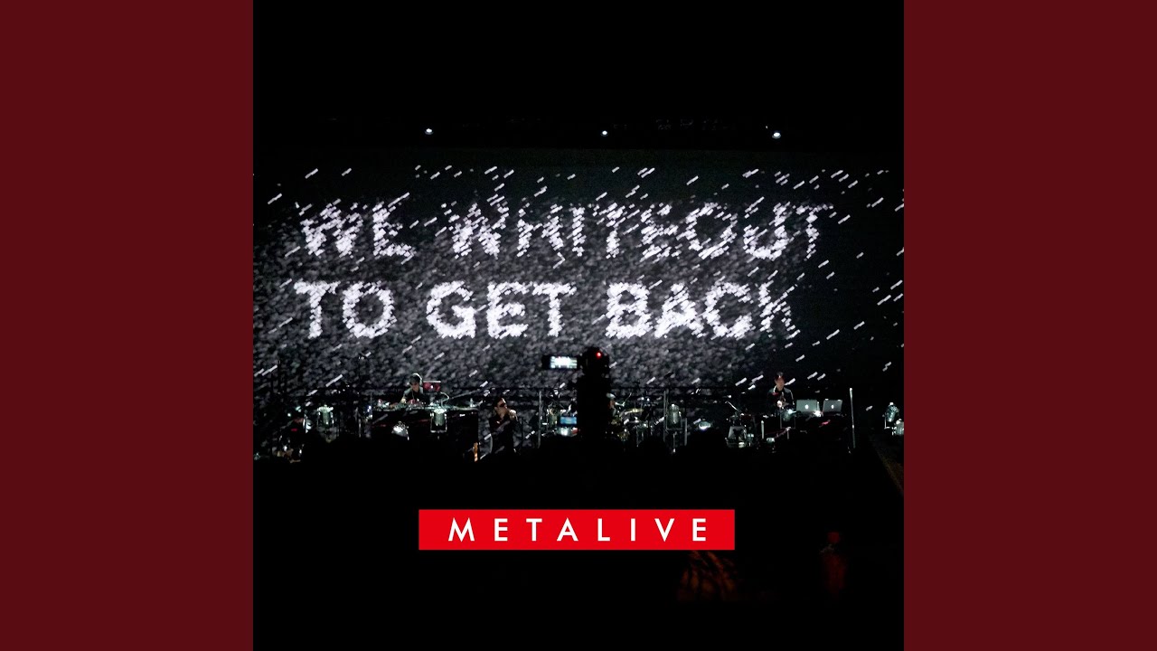 Luv U Tokio (METALIVE Version)
