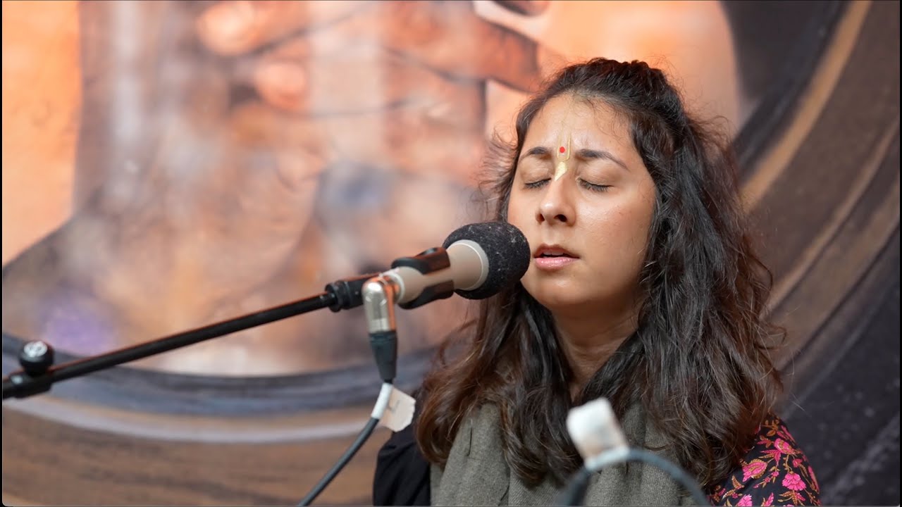 Madhvi - Day 2 - Radhadesh Mellows 2025
