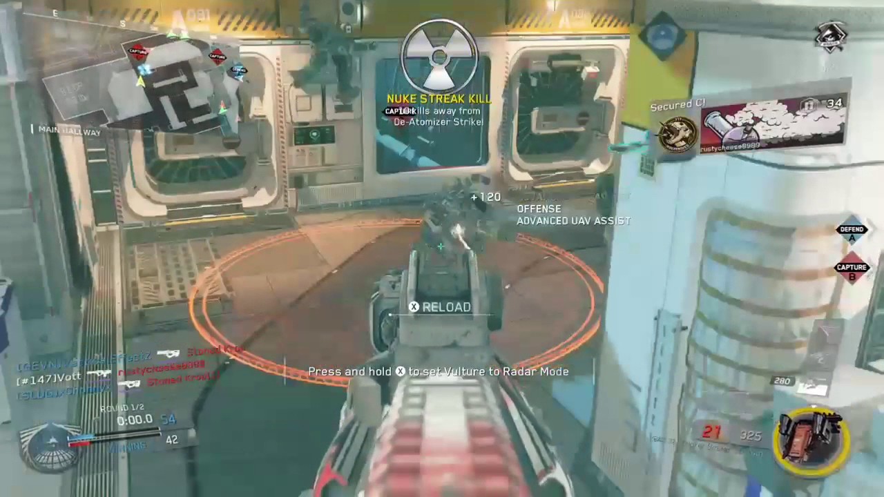 KBAR De-Atomizer ❤