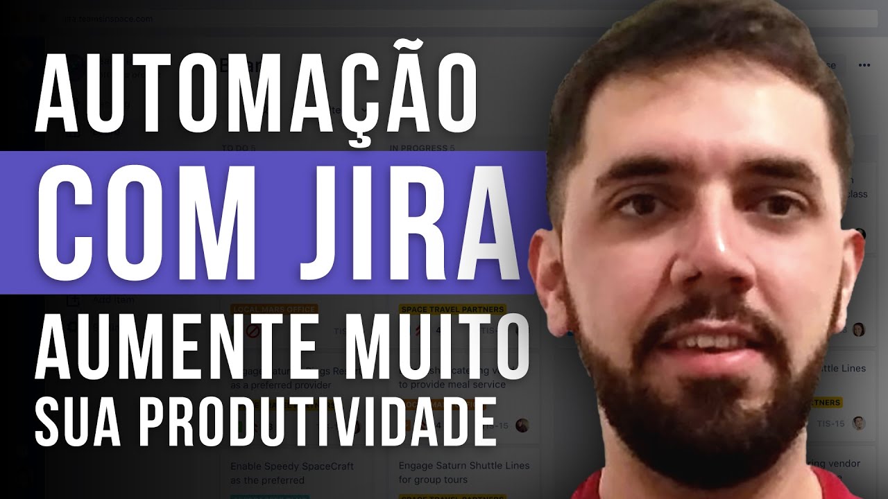 JIRA CLOUD: Automação de Tarefas  🚀😱 [ TUTORIAL ] Como Automatizar TAREFAS MANUAIS com JIRA?