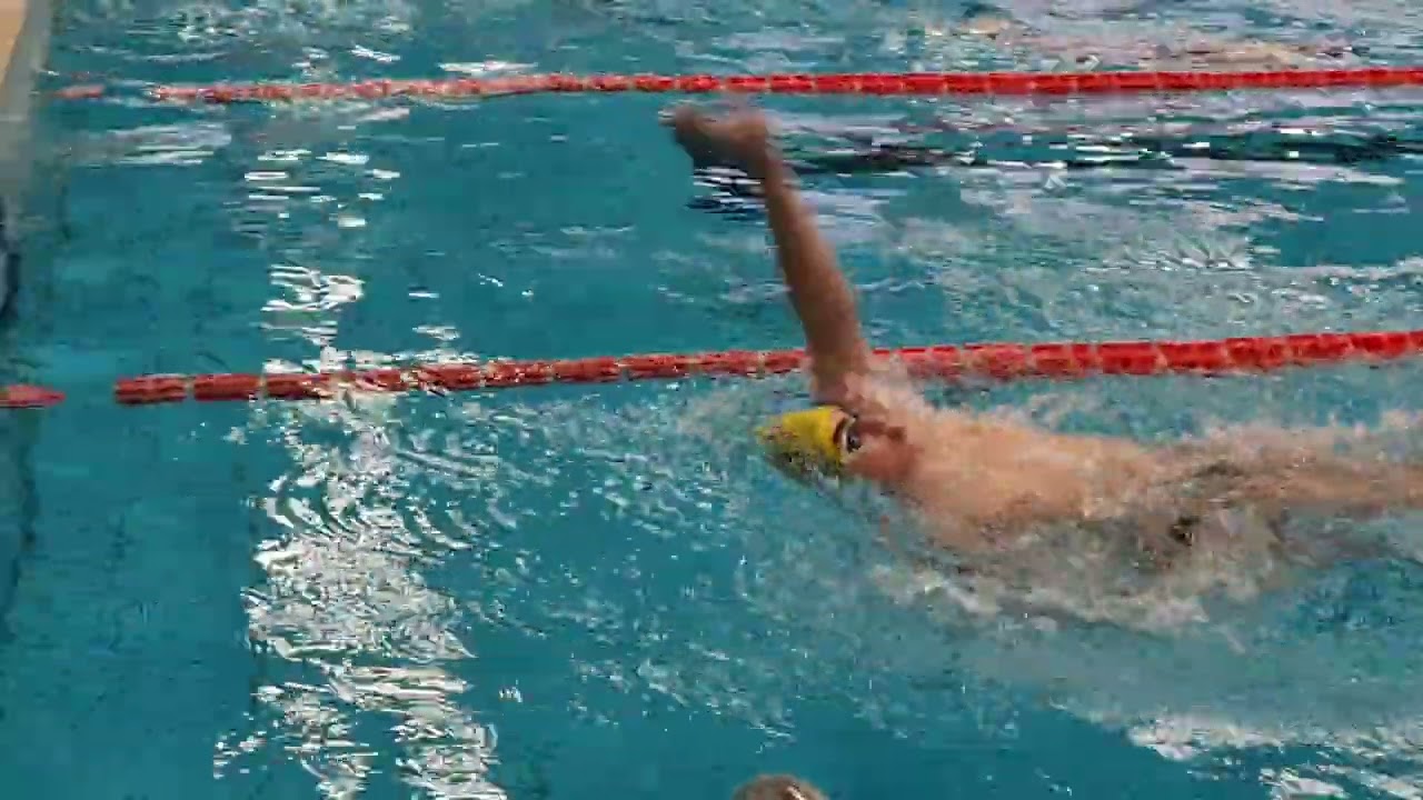 Fazari Gerardo corsia 1 200 misti2 trofeo esordienti Sisport 7/2/2026Piscina Usmiani Torino