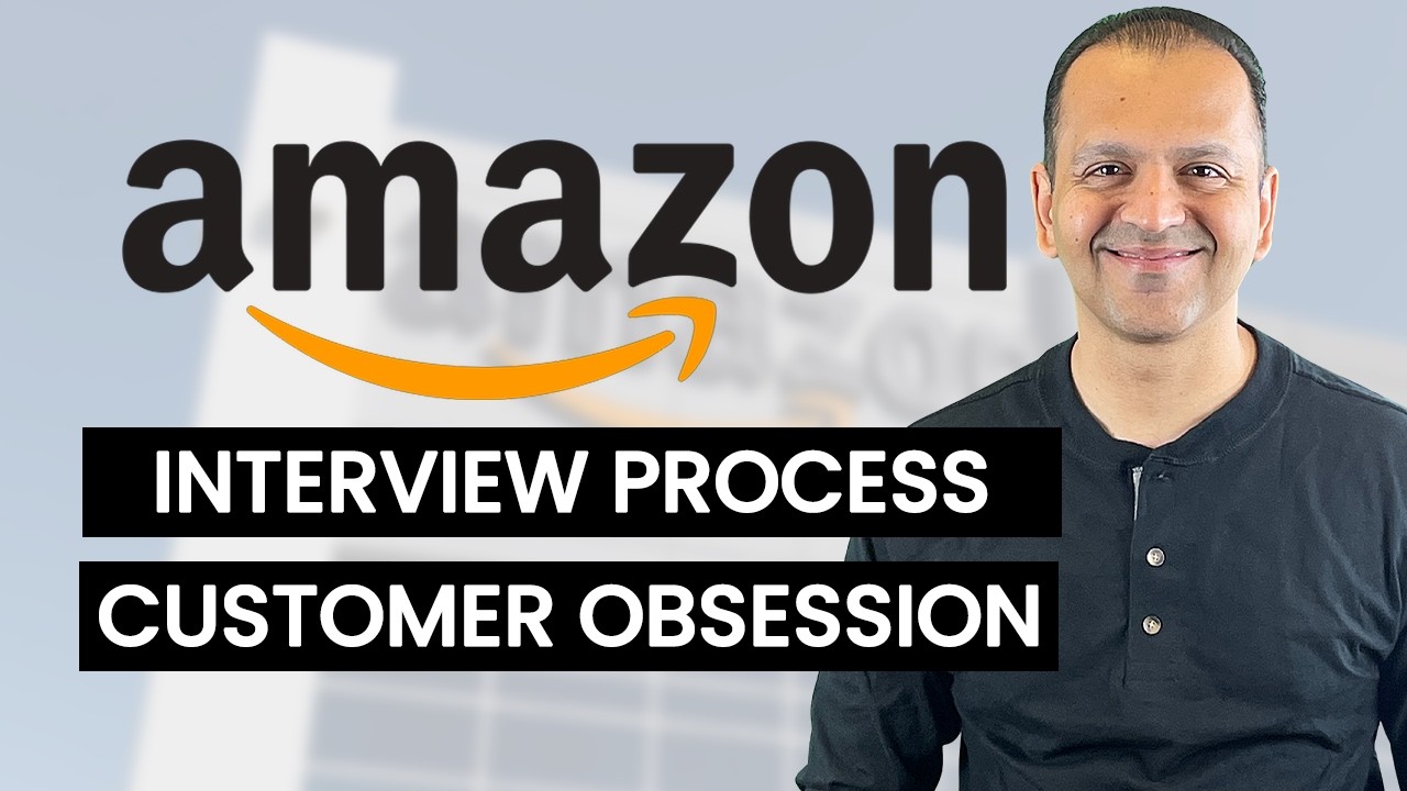 Amazon Behavioral Interview Questions & Answers (Part 1: Customer Obsession)