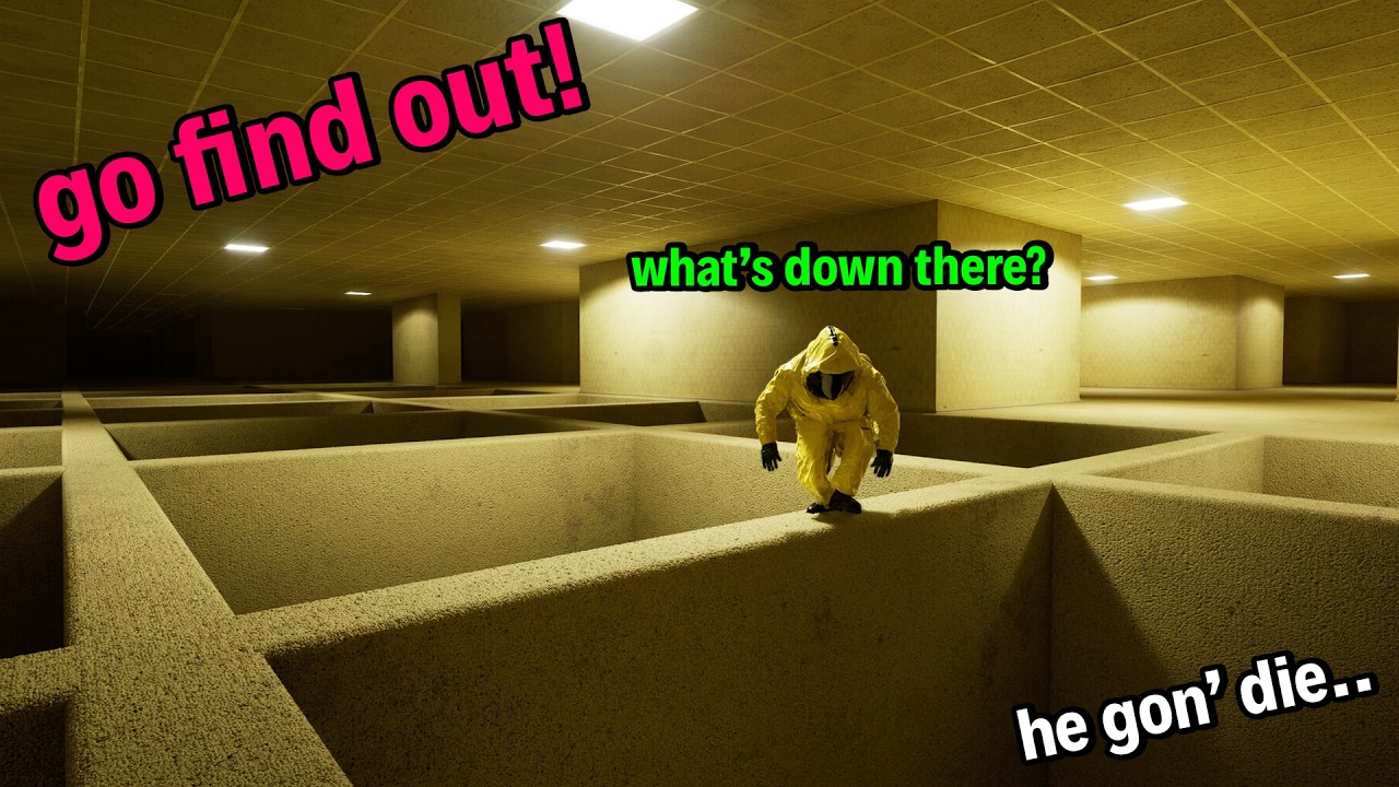 Worst Premade Ever Play Backroom: Escape Together! (Part 2)