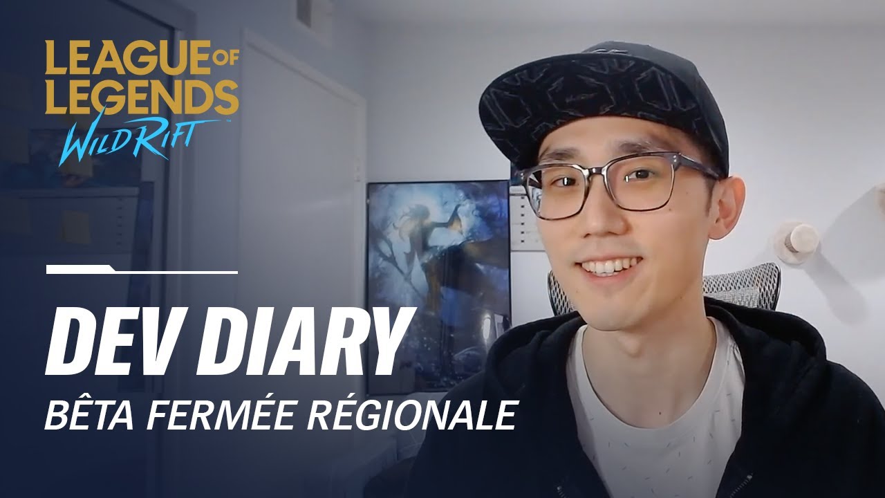/dev diary : Septembre 2020 - B&ecirc;ta ferm&eacute;e r&eacute;gionale - League of Legends: Wild Rift