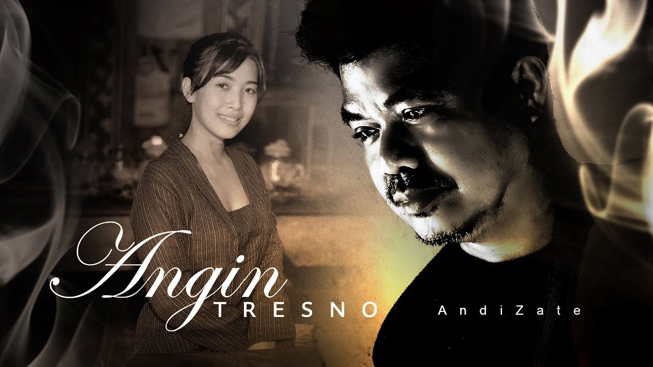 ANGIN TRESNO - Andi Zate (Official Music Video Relink Jaya Swara)