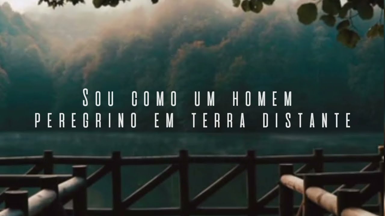 Alessandro Vilas Boas - Peregrino (Legendado)