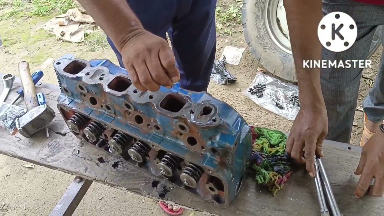 farmtrac 60 ka head fitting