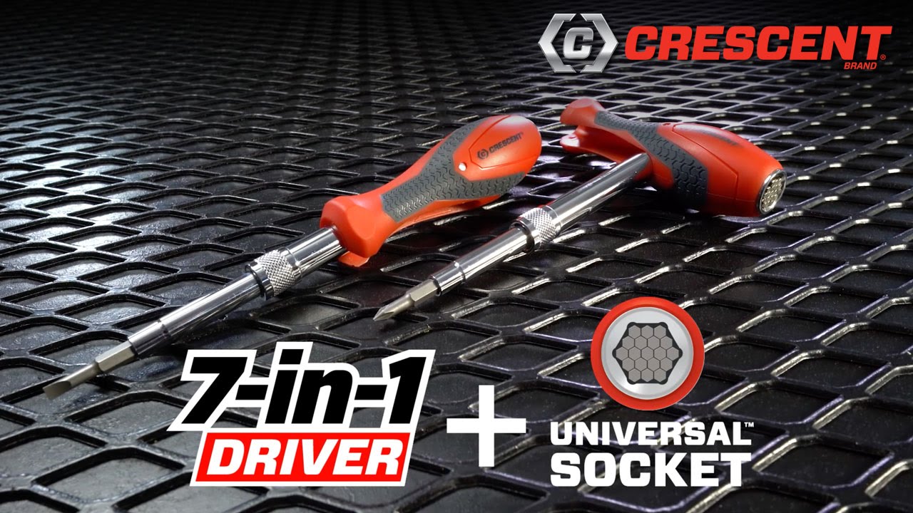 Quick Convert Multi-Driver from Crescent®
