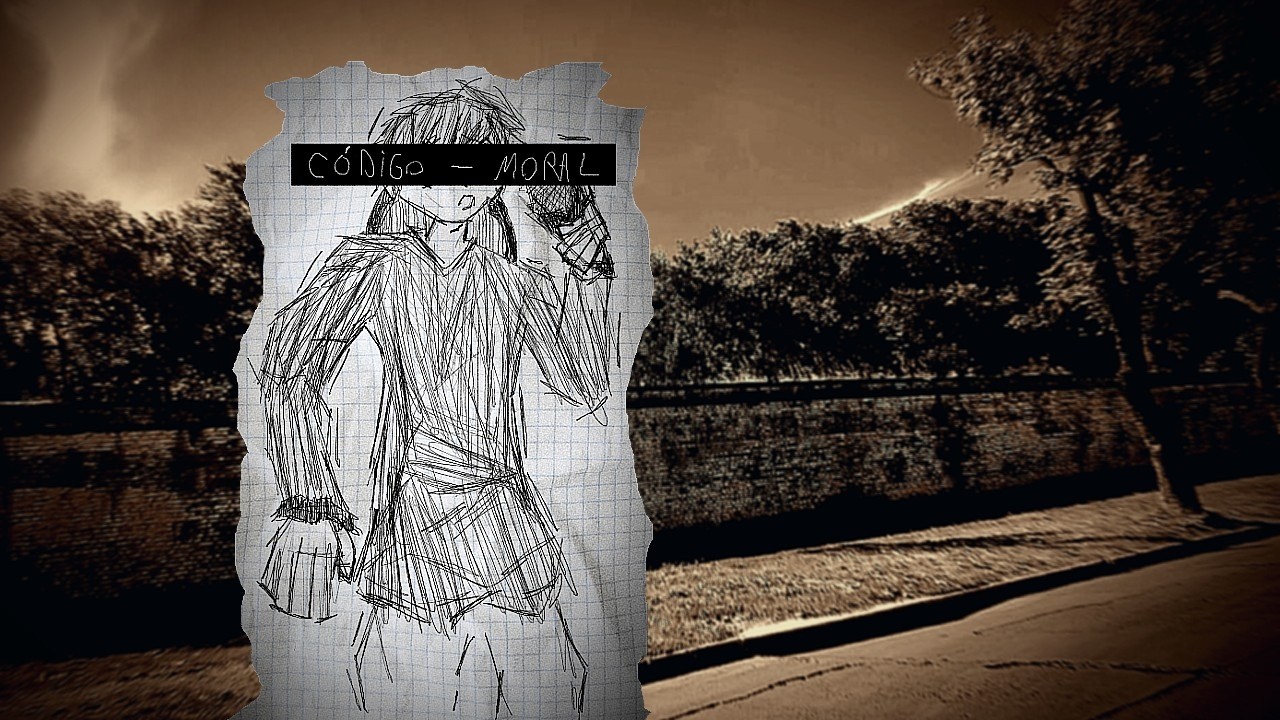 Código Moral - Beat by Mao Beatz