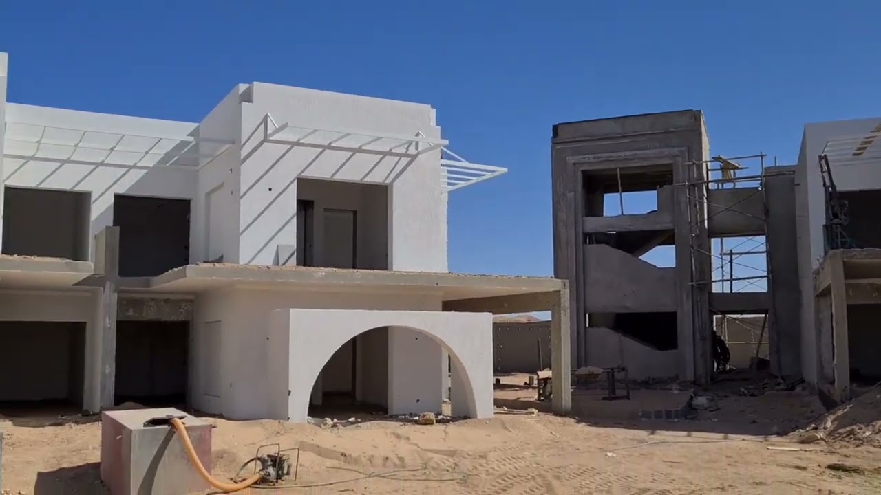 Neverland Resort Hurghada (Bauarbeiten März 2022)