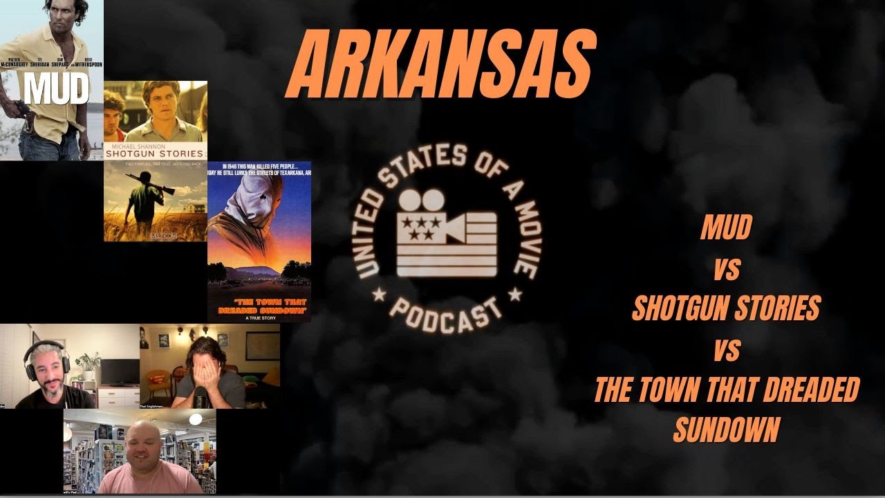 Arksansas: Mud vs Shotgun Stories vs The Town That Dreaded Sundown
