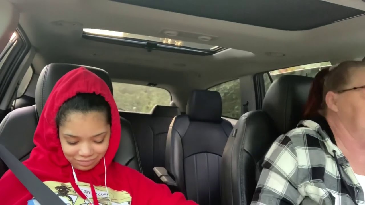 singing “b**** from da souf” in front of my mom😳