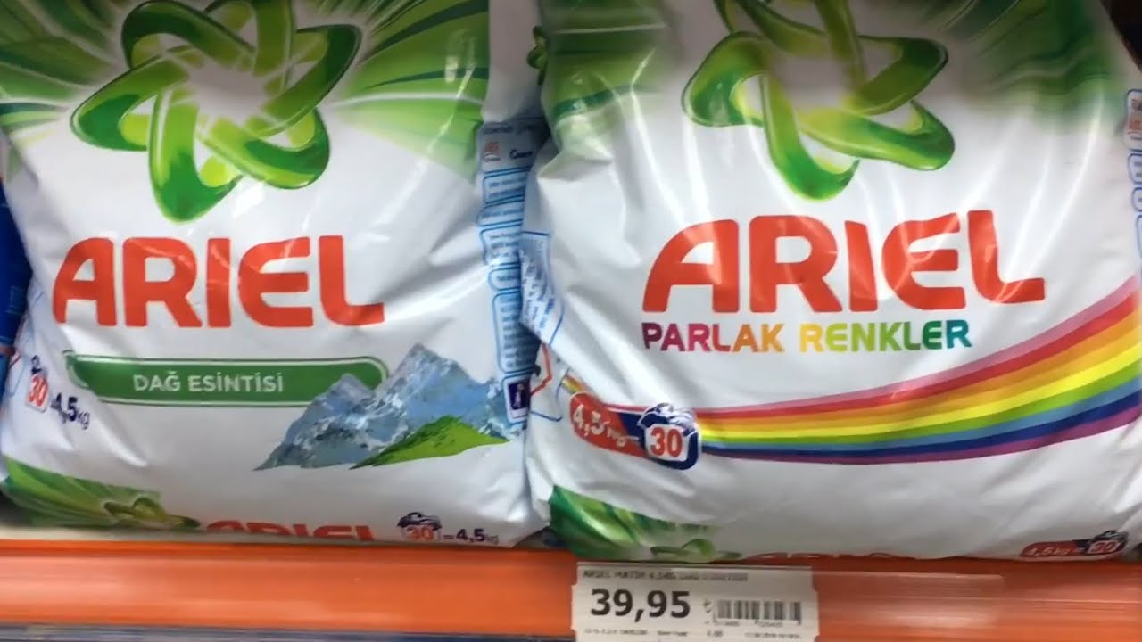 TÜRKİYE MARKET FİYATLARI - EYLÜL 2018