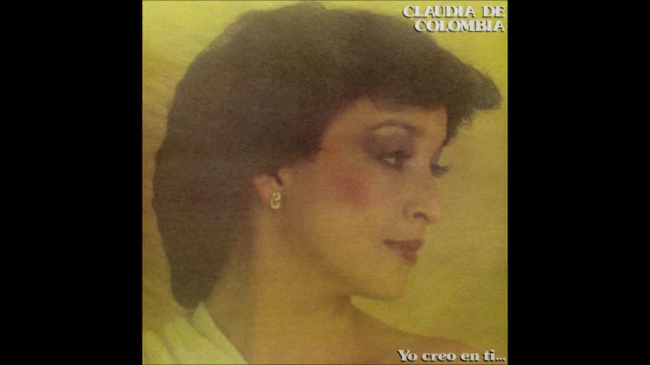 Claudia de Colombia - Las Acacias