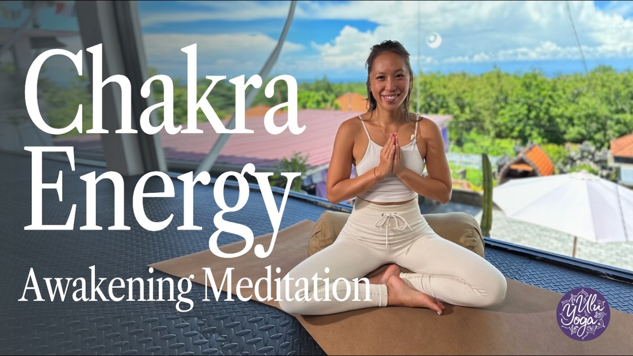 Unlock the Mysteries of Chakra Awakening with this Transformation Energy Practice