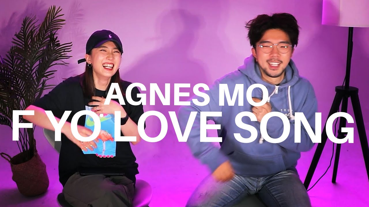 [REVIEW] AGNEZ MO - F Yo Love Song (SUB : IDN, KOR) ?