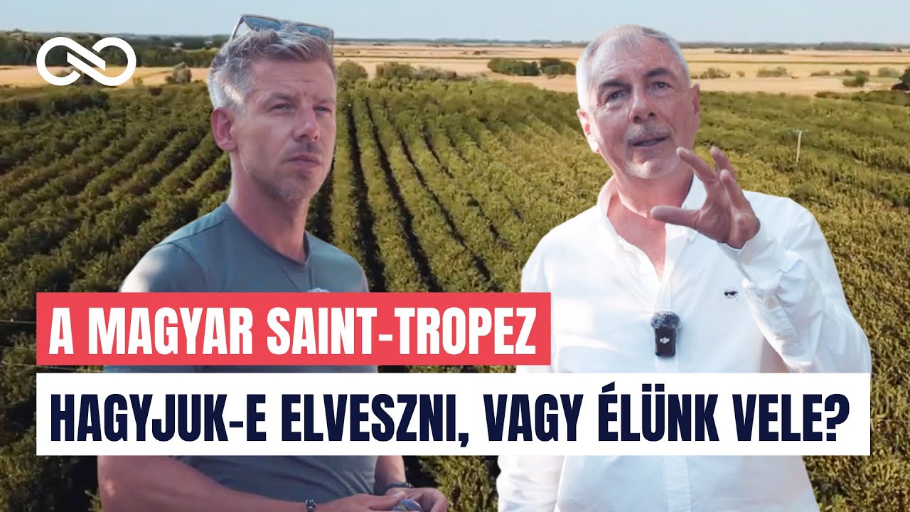 A magyar Saint Tropez – ha hagynák kibontakozni
