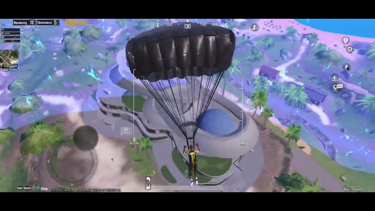 nusa game play