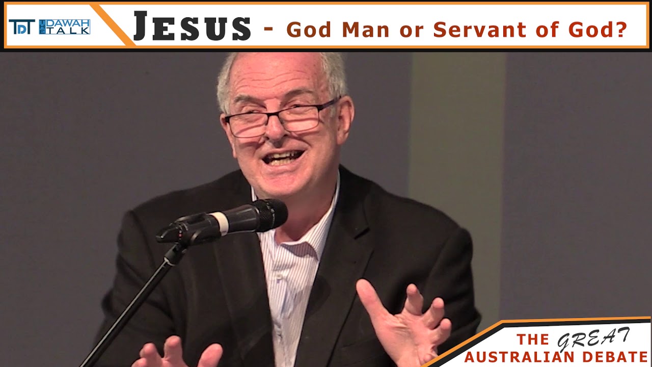The Great Australian Debate Dr Peter barnes vs Waseem Razvi Part 4