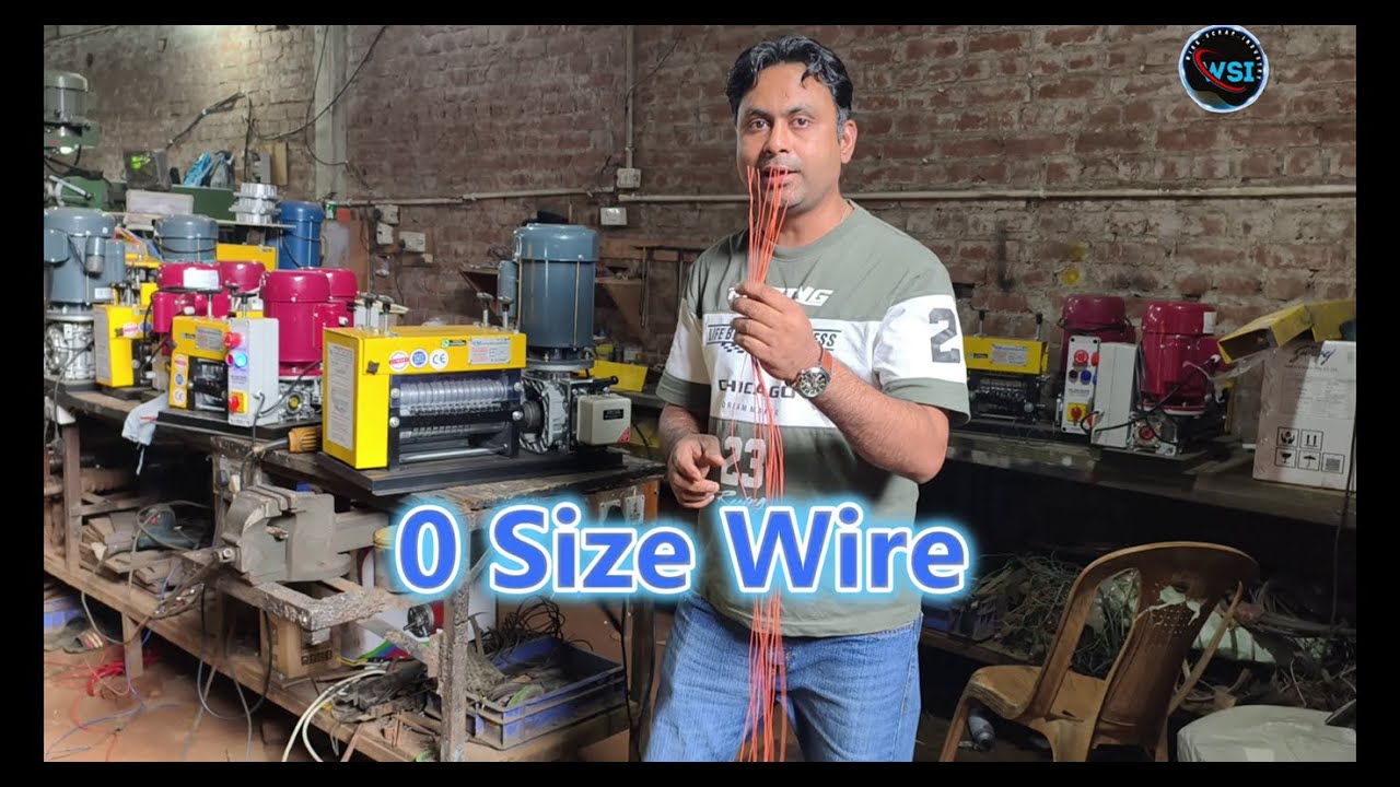 All Wire Machine Modification Available Call Us Now +91-9313235057