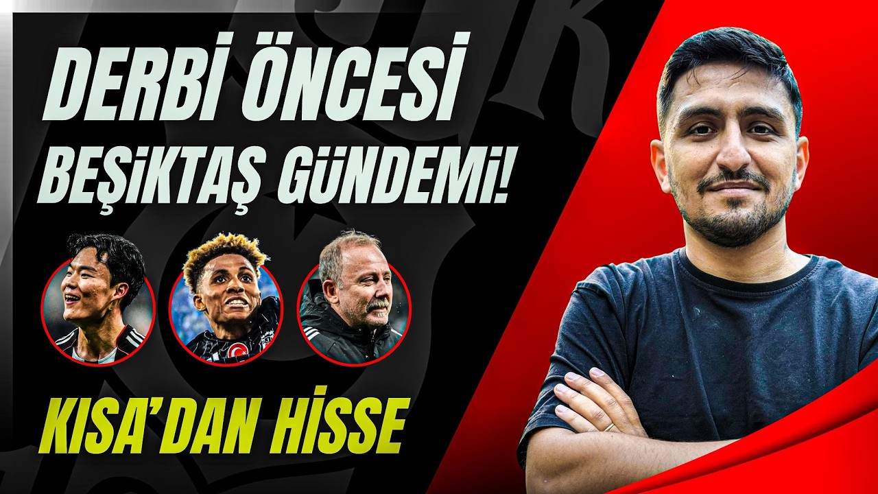 Beşiktaş Derbiden Önce Kupa Mesaisinde! Beşiktaş-Rize Maç Önü ve Beşiktaş Gündemi