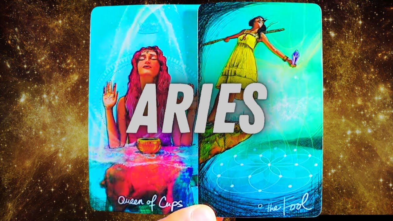 ARIES I'M SORRY THIS IS GOING TO BE HARD FOR YOU TO BELIEVE, LISTEN CAREFULLY🙏FEBRUARY 2026