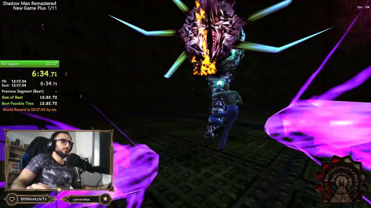 World Record Any% NG+ In 10:59