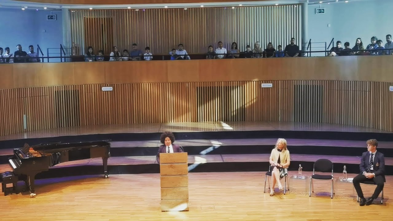 KESBirmingham Open Evening Speech