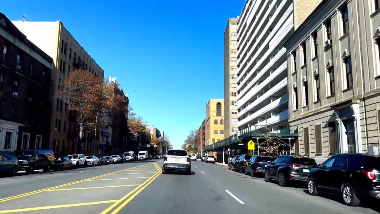 Sunny Drive : Flatbush Avenue, to Coney Island Avenue, Brooklyn, | ￼In Urdu-Hindi