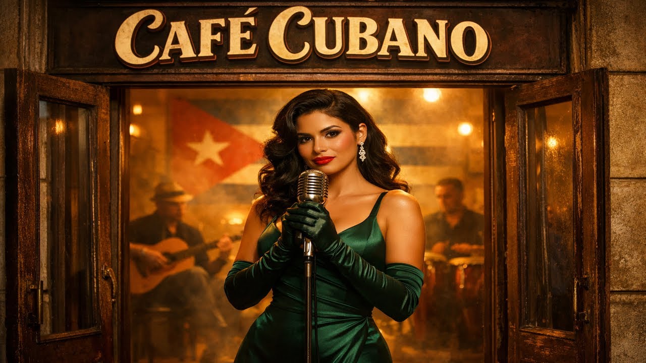 Café Cubano Playlist ☕ Son Cubano, Cha-Cha & Latin Jazz | Buena Vista Inspired