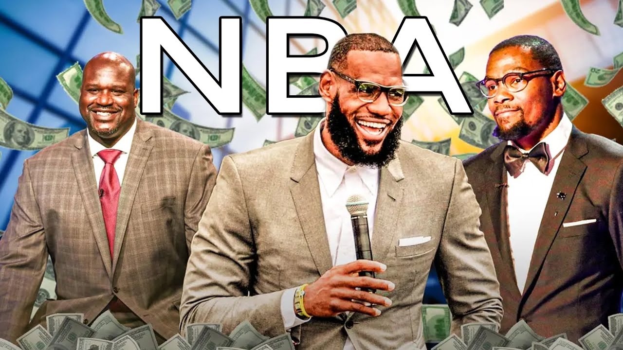 10 NBA Players and Their Smartest Business Investments